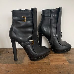 Alexander McQueen Boots